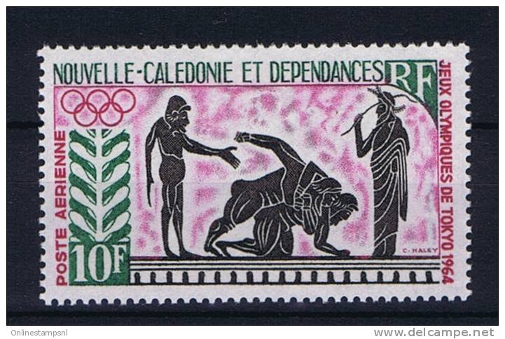 Nouvelle Caledonie:  A 76  MH/* - Unused Stamps