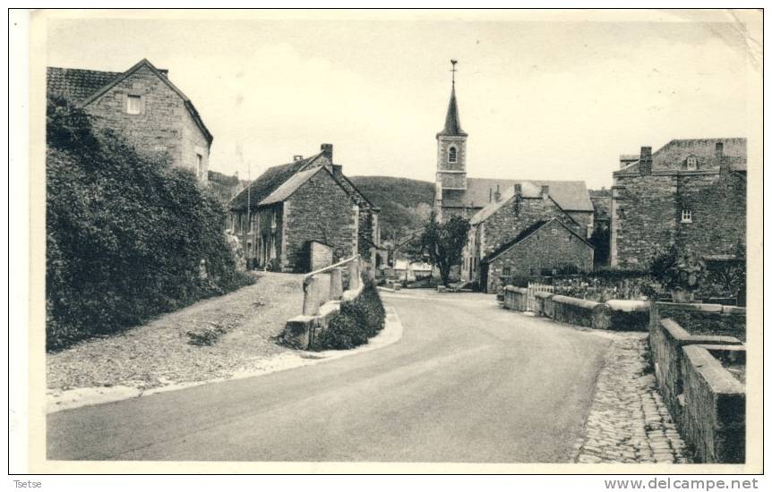 Comblain-au-Pont - Coin Ancien ... - 1962 ( Voir Verso ) - Comblain-au-Pont