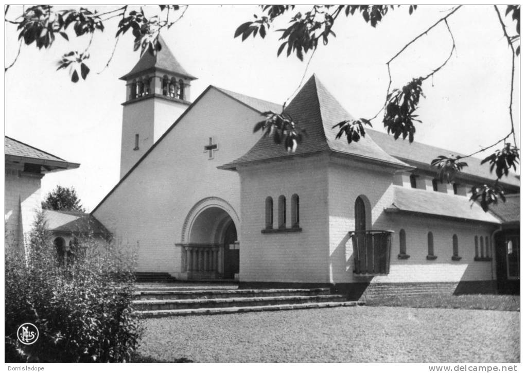 St Genesius Rode : " La Retraite " Buitenzicht Der Twee Kapellen - Rhode-St-Genèse - St-Genesius-Rode