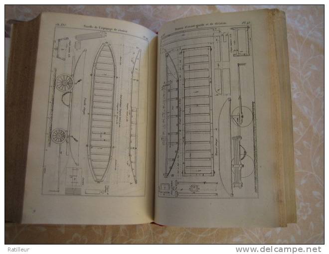 Aide-Mémoire des Officiers d´artillerie 1844