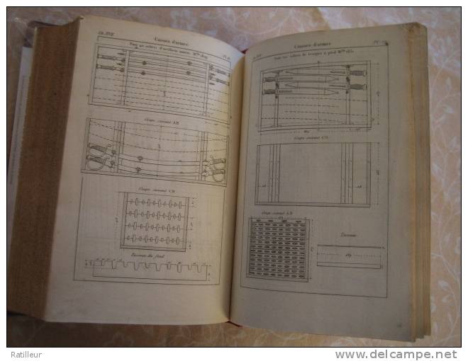 Aide-Mémoire des Officiers d´artillerie 1844