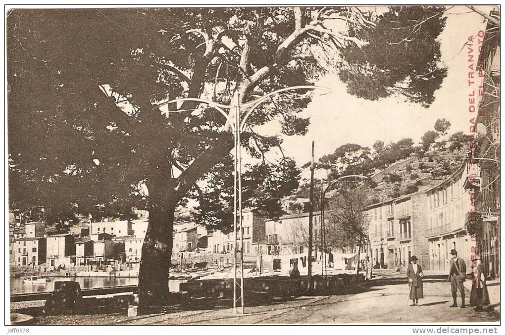 ESPAGNE - ESPANA - BALEARES - SOLLER - SARADA DEL TRAMWAY EN EL PUERTO - 2 Scans - Très Bon état - Sonstige & Ohne Zuordnung