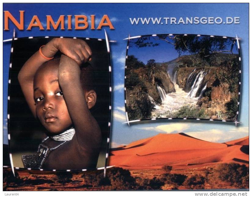 (100)  Africa - Namibia - Namibia