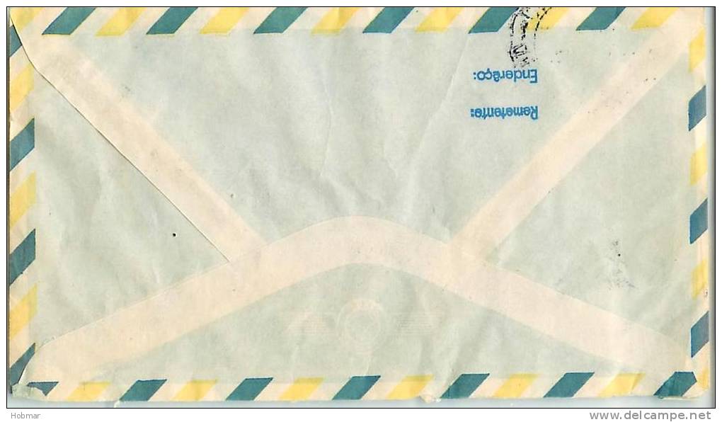 Airmail 1969 - Poste Aérienne (Compagnies Privées)