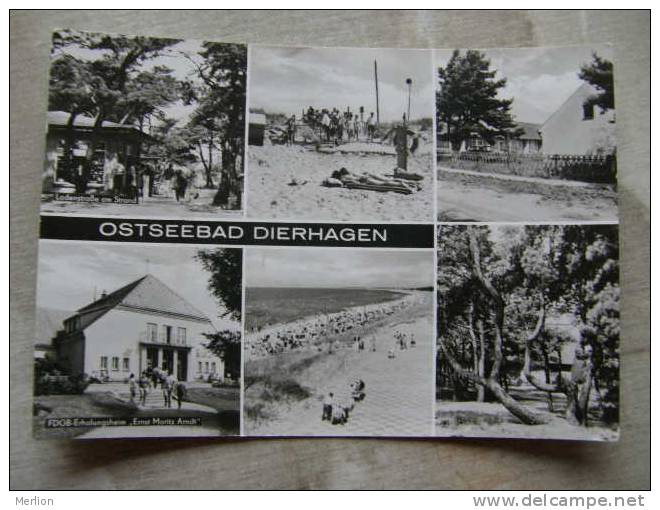 Dierhagen    D89323 - Fischland/Darss