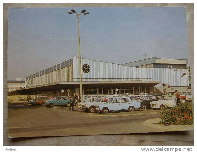 Cottbus  Bahnhof     D89326 - Cottbus