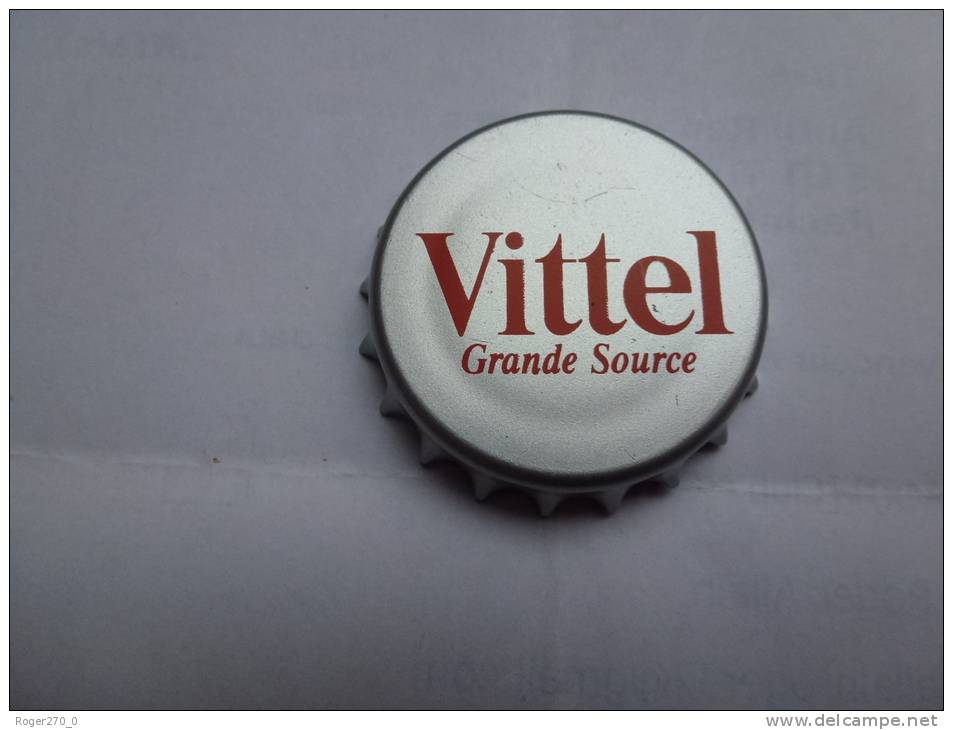 Magnets  , Vittel Eau Grande Source ( Magnets Neuf ) - Magnets