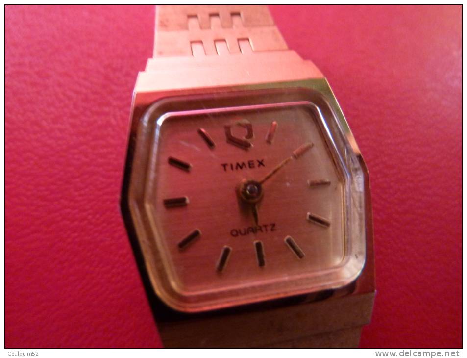 Montre Femme  Times Quartz - Watches: Modern