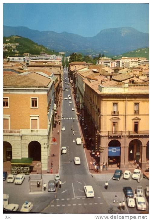 ABRUZZO  -  TERAMO    NON  VIAGGIATA  COME DA FOTO * - Teramo