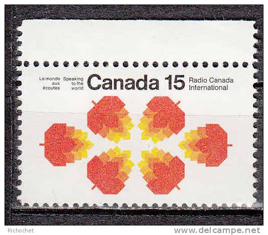 Canada 462 ** - Unused Stamps