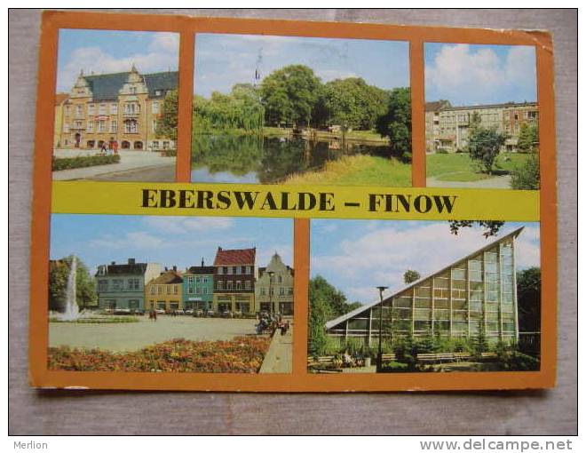 Eberswalde -Finow     D89337 - Eberswalde