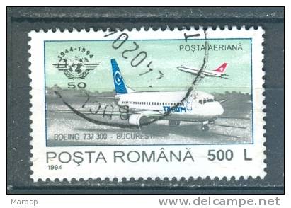 Romania, Yvert No 317 - Oblitérés