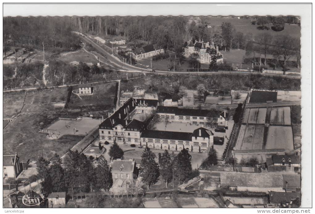 76 - PAVILLY / ECOLE JEAN MAILLARD - VUE AERIENNE - Pavilly