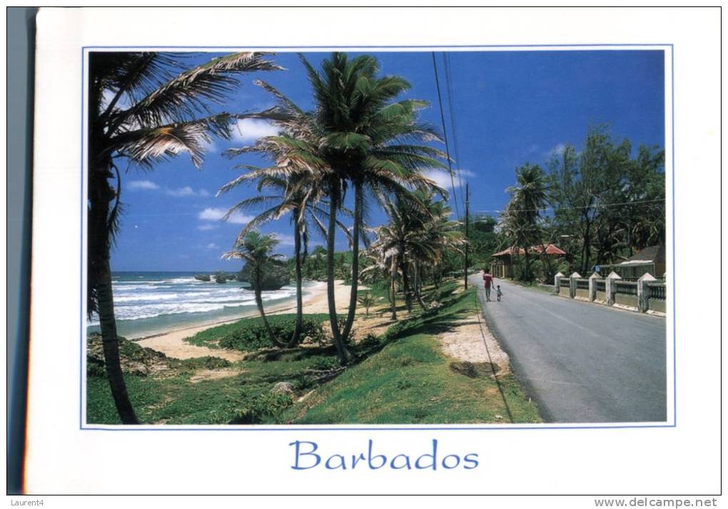 (121) Barbados - Barbades