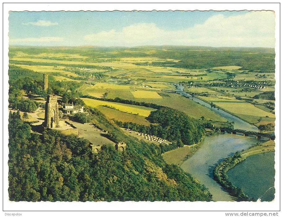 XW 897 Hohensyburg Mit Ruhrtalblick / Viaggiata 1965 - Altri & Non Classificati