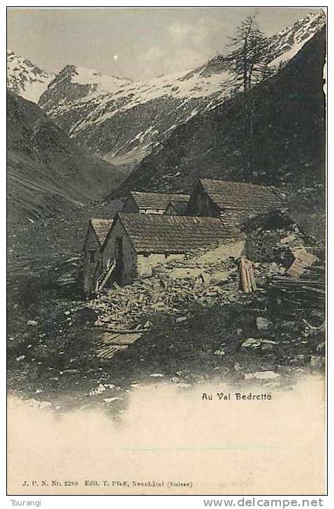 Déc12 849 : Val Bedretto - Bedretto