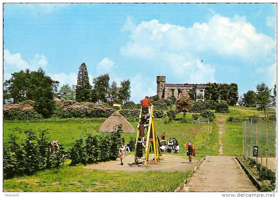 61-CERISY-BELLE-ETOILE-LE CHATEAU-JEUX DE PLEIN AIR- - Argentan