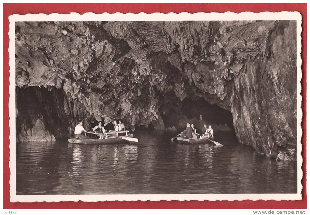 Y0001 Le Lac Souterrain De St. Léonard. Non Circulé. - Saint-Léonard