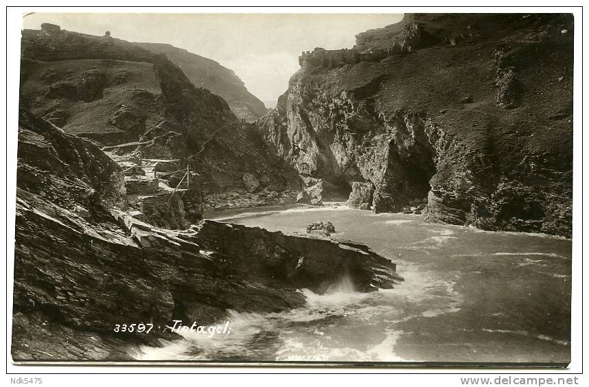 TINTAGEL - Other & Unclassified