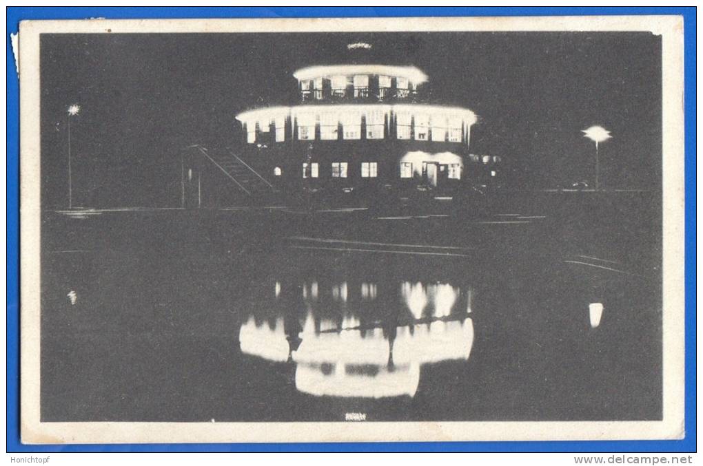 Deutschland; Neugersdorf; Volksbad Pavillion; 1929 - Neugersdorf