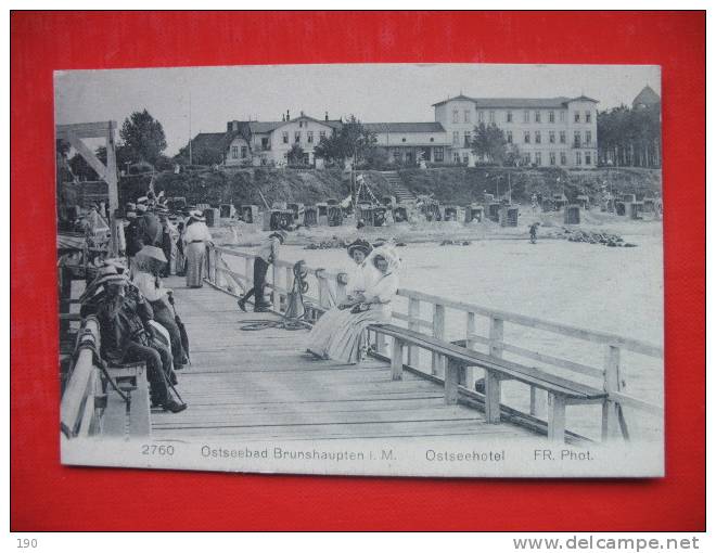 Ostseebad Brunshaupten Ostseehotel - Rostock