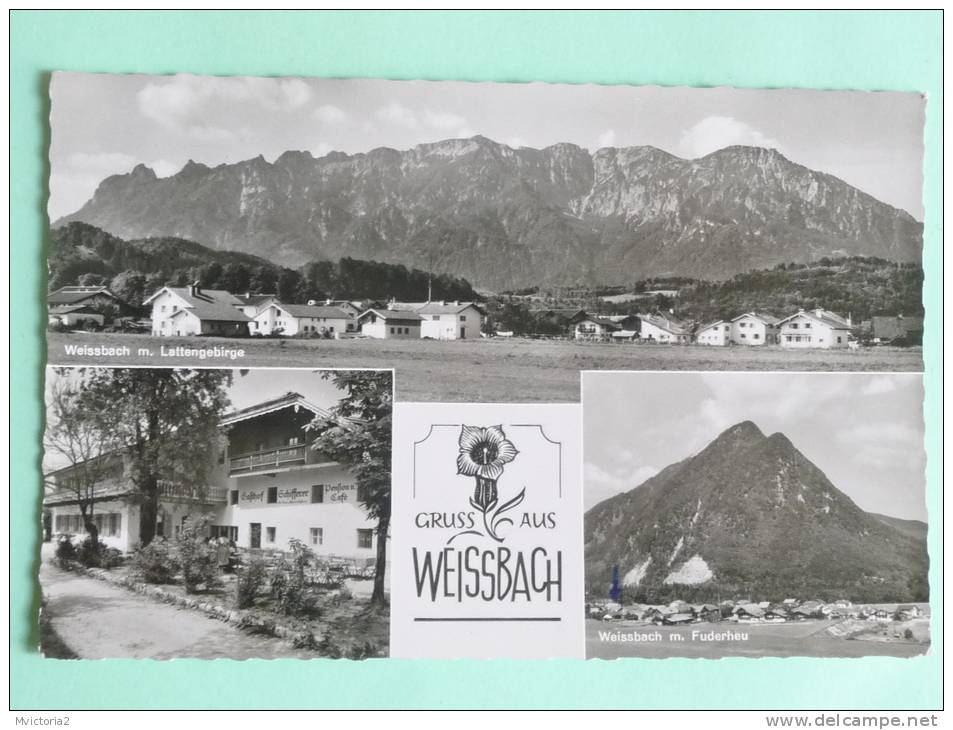 WEISSBACH - Gemeinde Marzoli - Autres & Non Classés