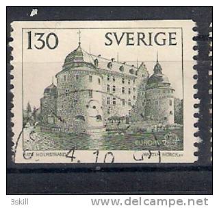 Suède Sverige Sweden Schweden 1978, YT 996 O - Oblitérés