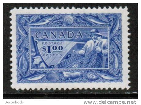 CANADA   Scott #  302**  VF MINT NH - Unused Stamps