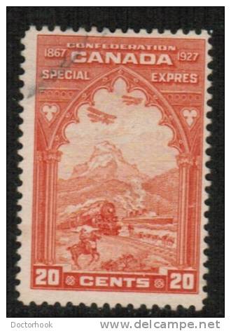 CANADA   Scott #  E 3  F-VF USED - Special Delivery