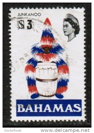 BAHAMAS    Scott #  330  VF USED - 1963-1973 Ministerial Government