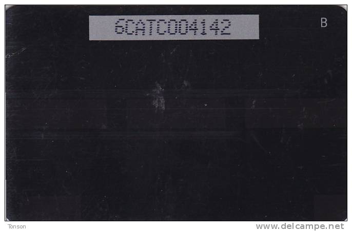 Antigua, ANT-6C, Dickenson Bay, 2 Scans.   6CATC . - Antigua U. Barbuda