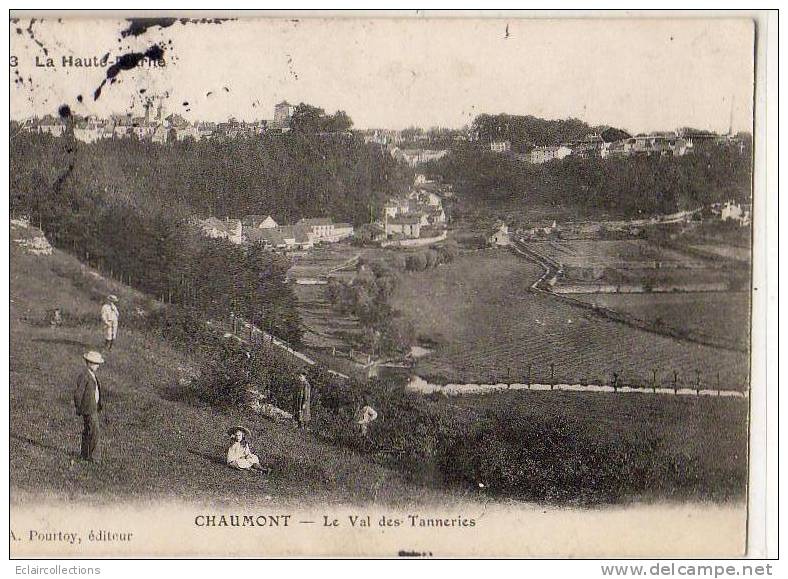Chaumont  52     Le Val Des Tanneries - Chaumont