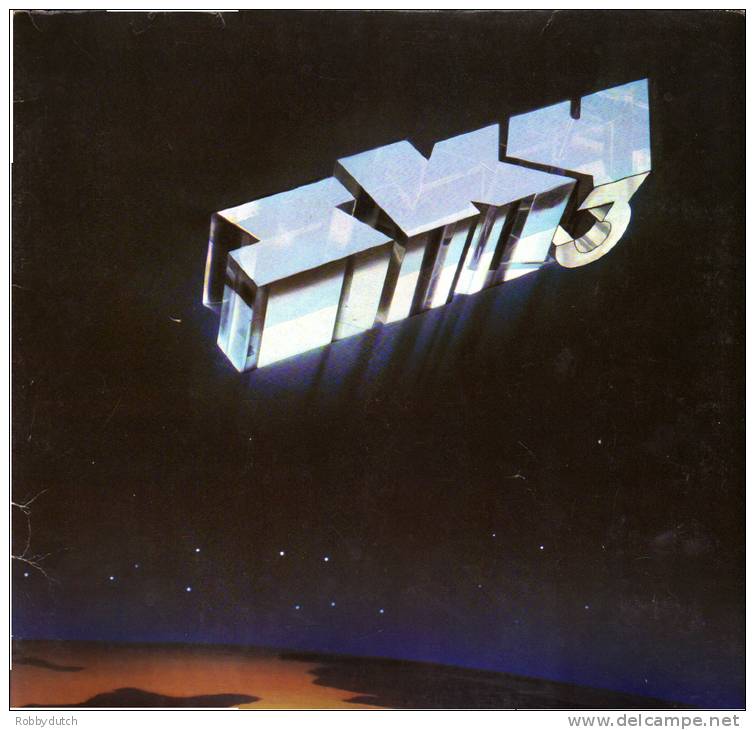 * LP *  SKY 3 (Germany 1981) - Instrumental