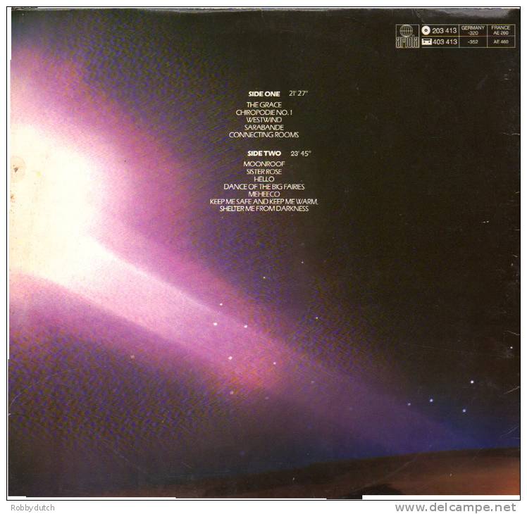 * LP *  SKY 3 (Germany 1981) - Instrumental