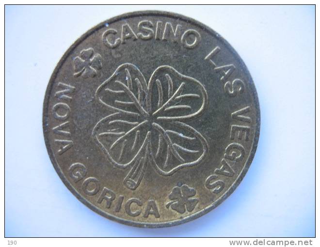 CASINO LAS VEGAS NOVA GORICA - Casino