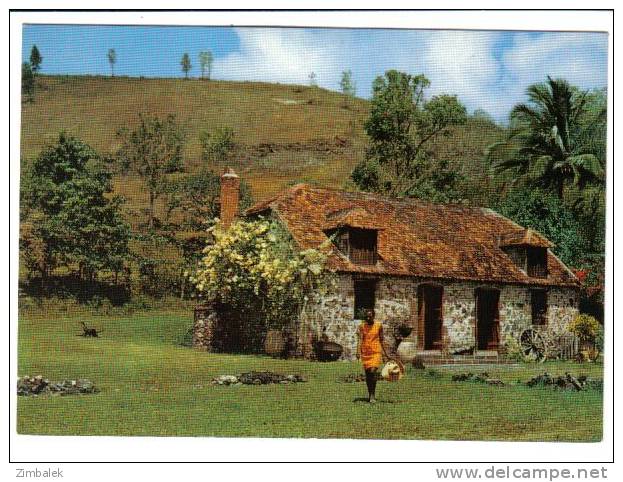 MARTINIQUE - TROIS ILETS - LA PAGERIE - LOT 2 CPSM - Autres & Non Classés