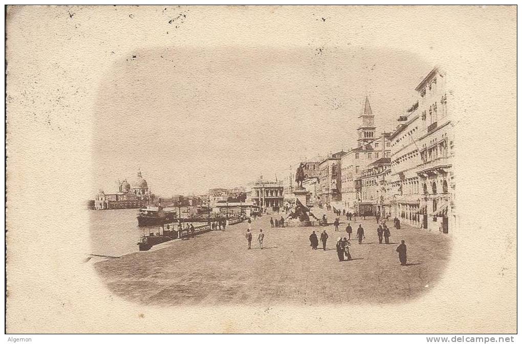 5922 - Venezia En 1901 - Venezia (Venice)