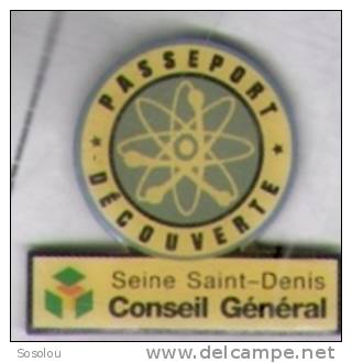 Seine Saint Denis Conseil General - Villes