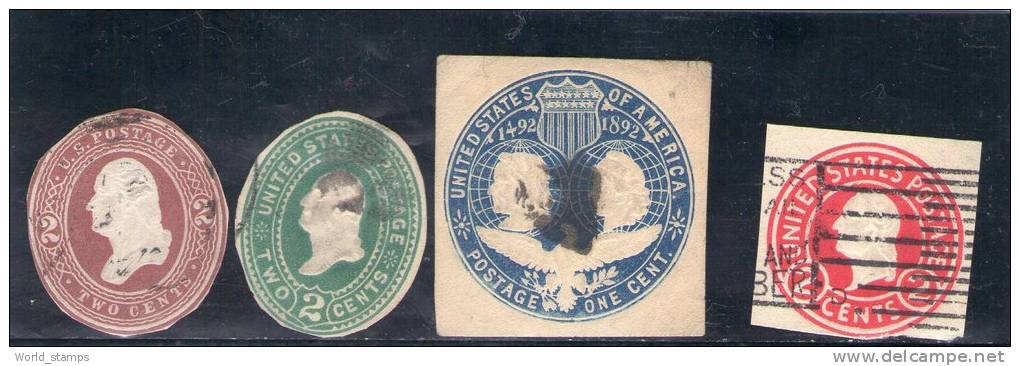 UNITED STATES LOT - Unclassified