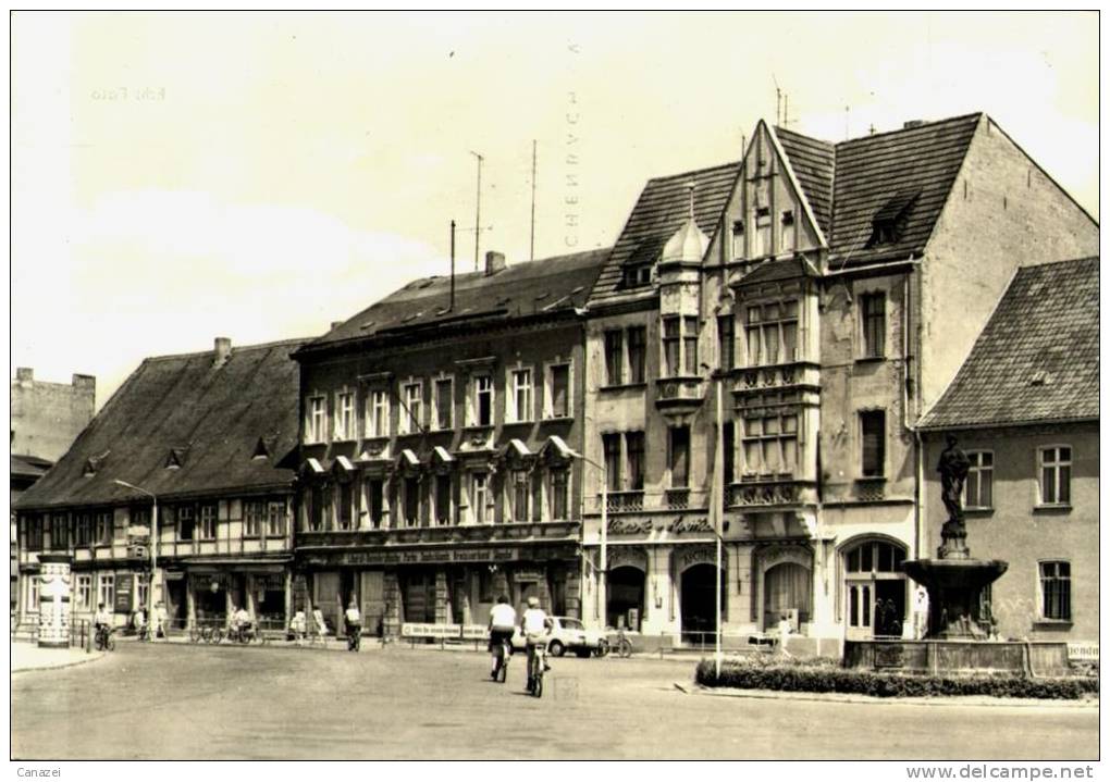 AK Stendal, Sperlingsberg, Ung, 1974 - Stendal