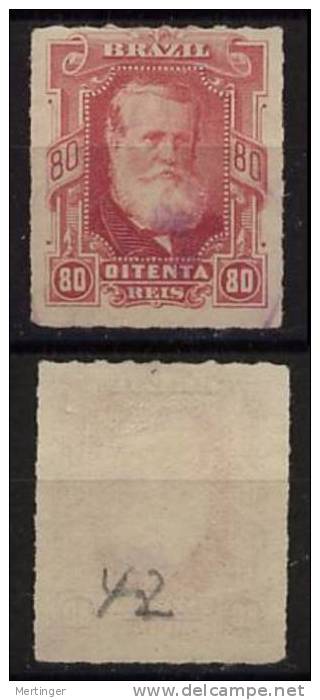 Brasilien Brazil Mi# 41 Gest. Used - Gebruikt