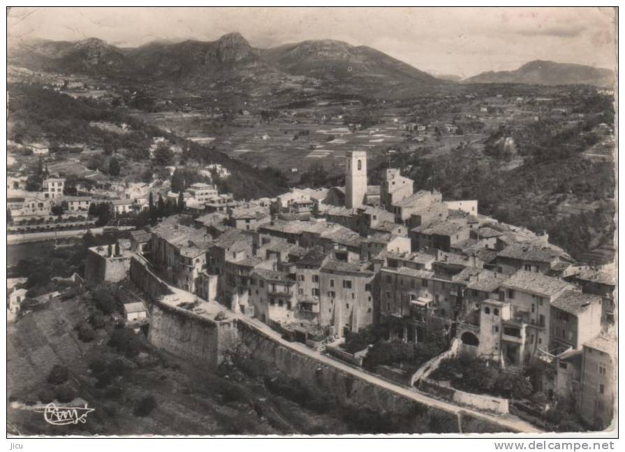 SAINT-PAUL, Vue Générale Aérienne- 348-95 CIM - Saint-Paul