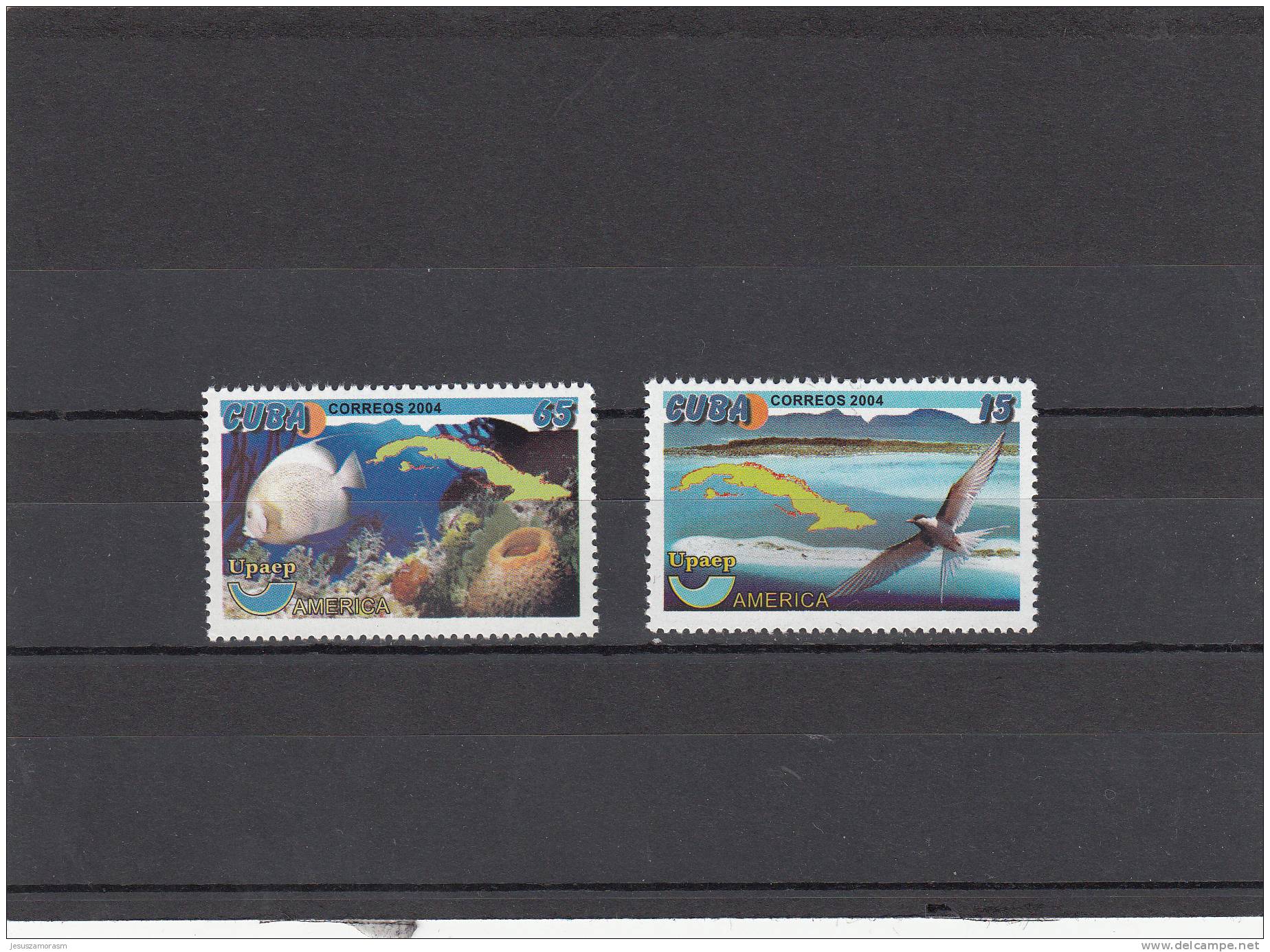 Nº 4190 Al 4191 - Unused Stamps