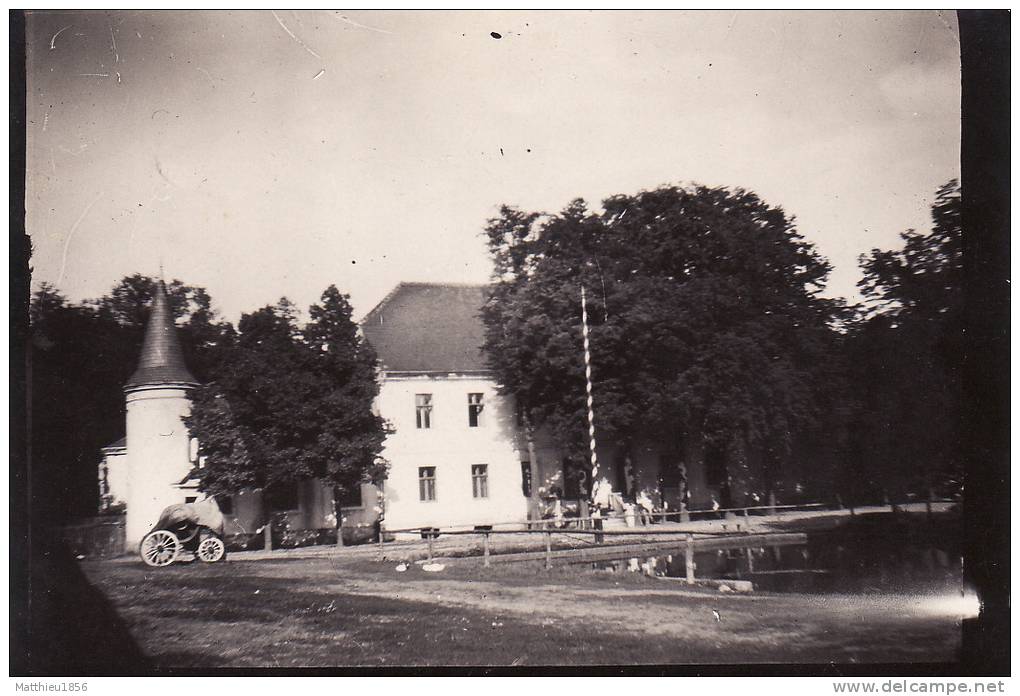 Photo 14-18 MARKENDORF - Le Casino D´officiers (offiziert Casino) (A20, Ww1, Wk1) - Jueterbog