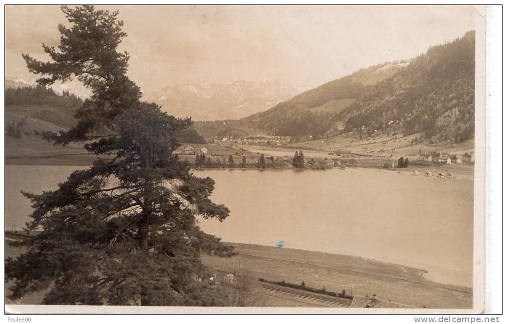 Immenstadt Im Allgäu - Alpsee - Immenstadt