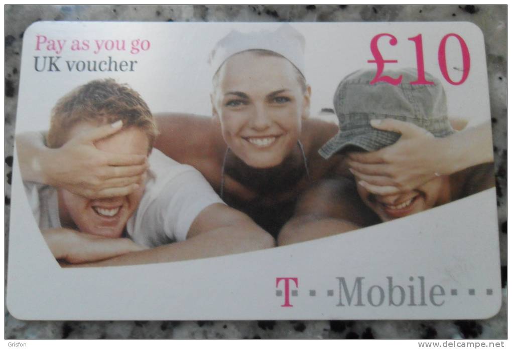 T Mobile - Unclassified