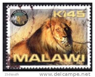 Malawi - 2011 Big Five K145 Lion (o) - Malawi (1964-...)