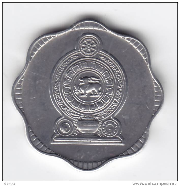 @Y@   Ceylon / Sri Lanka  10 Cents 1978  UNC     (C86) - Sri Lanka