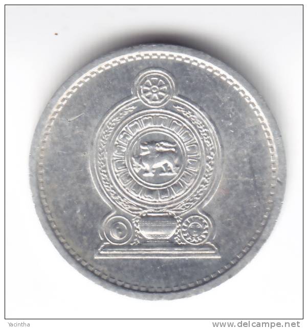 @Y@   Ceylon / Sri Lanka  1 Cent 1975  UNC     (C87) - Sri Lanka