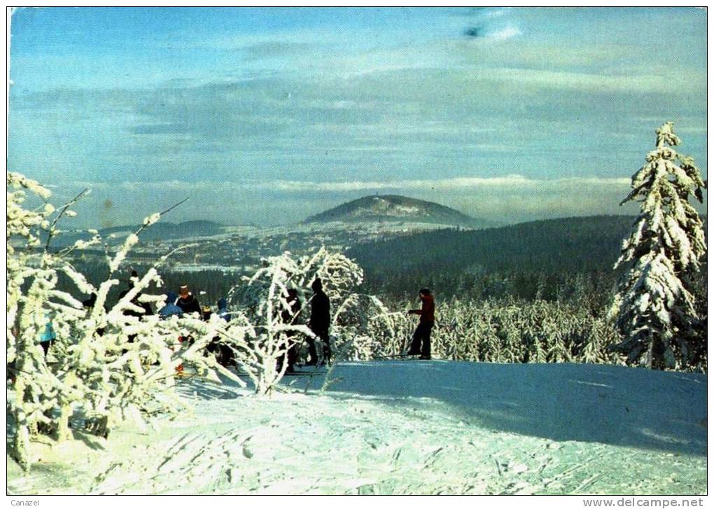 AK Mittweida, Gel, 1982 - Mittweida